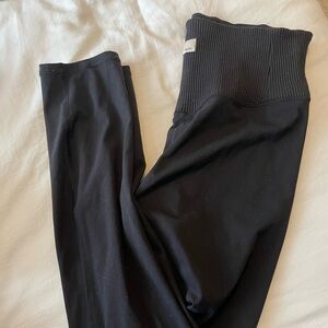 Black vuori leggings